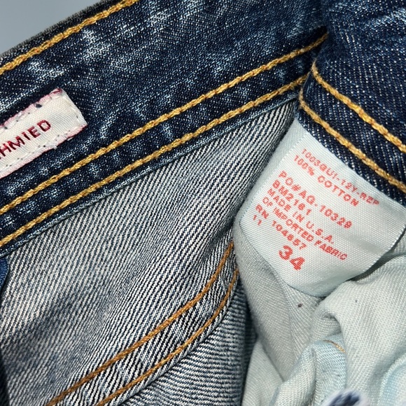 AG Adriano Goldschmied Denim “Fillmore” Boot Cut, Sz 34/32 - Picture 5 of 9